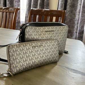 Michael Kors Purse & Wallet